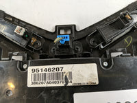 2012-2016 Chevrolet Cruze Climate Control Module Temperature AC/Heater Replacement P/N:95146207 Fits Fits 2012 2013 2014 201