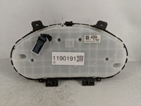 2013-2014 Chevrolet Cruze Instrument Cluster Speedometer Gauges P/N:95129378 811511914 Fits Fits 2013 2014 OEM Used Auto Par