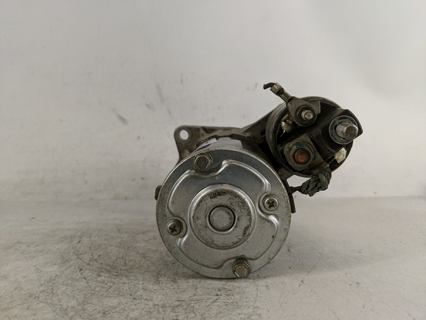 2011-2016 Chevrolet Cruze Car Starter Motor Solenoid OEM P/N:55595603 55576954 Fits OEM Used Auto Parts - Oemusedautoparts1.