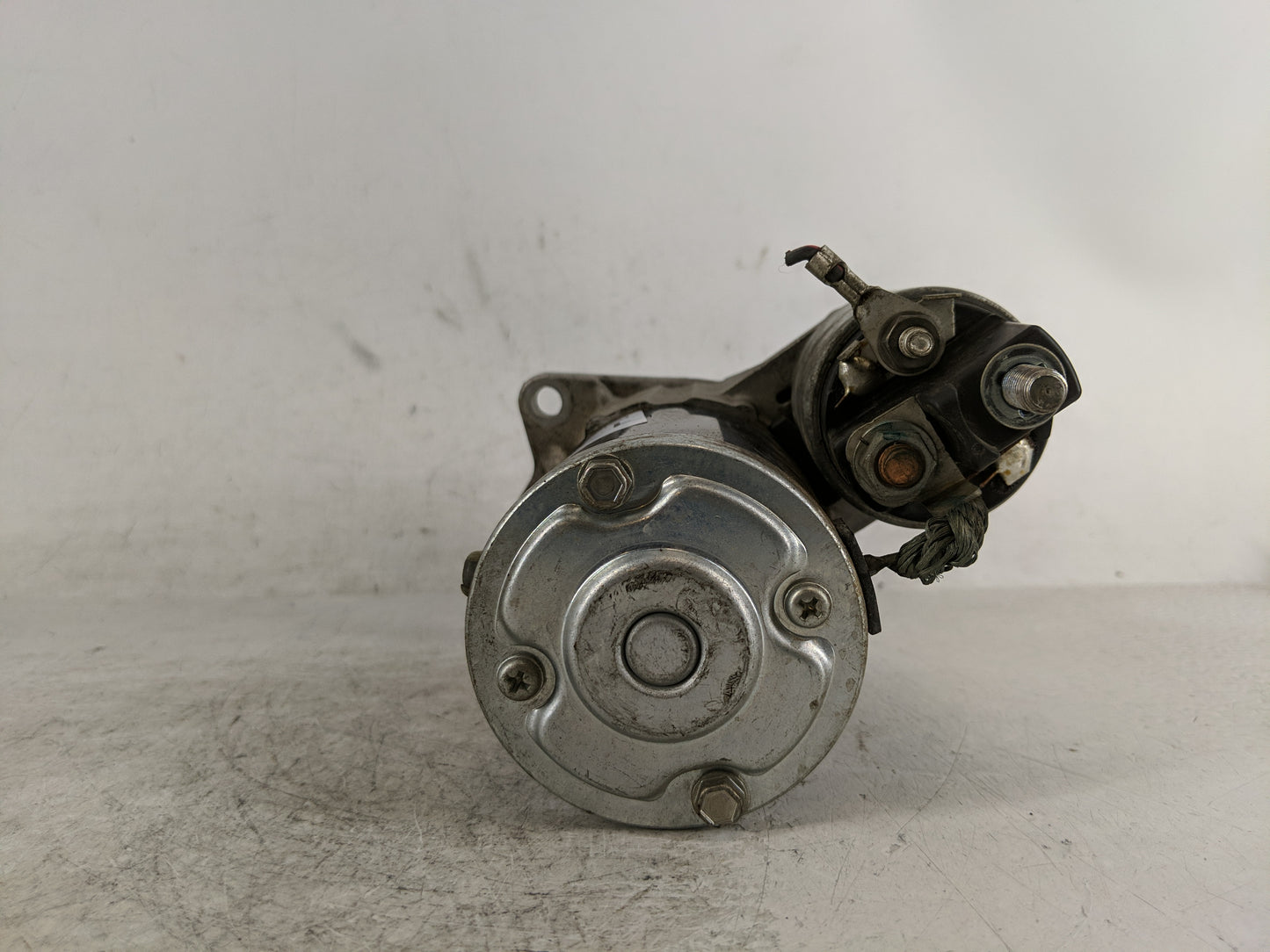 2011-2016 Chevrolet Cruze Car Starter Motor Solenoid OEM P/N:55595603 55576954 Fits OEM Used Auto Parts - Oemusedautoparts1.