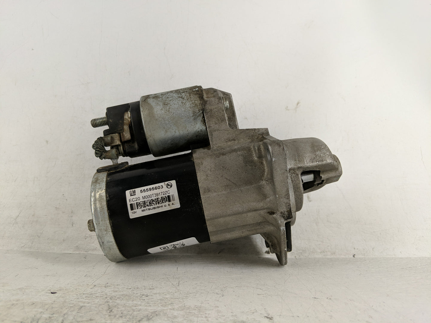 2011-2016 Chevrolet Cruze Car Starter Motor Solenoid OEM P/N:55595603 55576954 Fits OEM Used Auto Parts - Oemusedautoparts1.