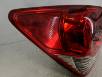 2011-2016 Chevrolet Cruze Tail Light Assembly Driver Left OEM Fits Fits 2011 2012 2013 2014 2015 2016 OEM Used Auto Parts - 