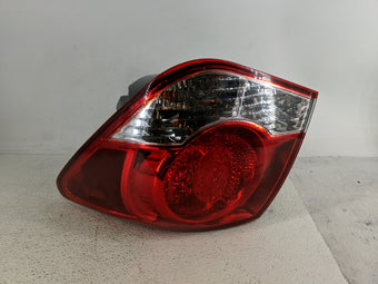 compare product 2011-2016 Chevrolet Cruze Tail Light Assembly Passenger Right OEM Fits Fits 2011 2012 2013 2014 2015 2016 OEM Used Auto Parts