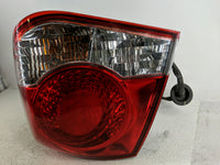 2011-2016 Chevrolet Cruze Tail Light Assembly Passenger Right OEM Fits Fits 2011 2012 2013 2014 2015 2016 OEM Used Auto Part