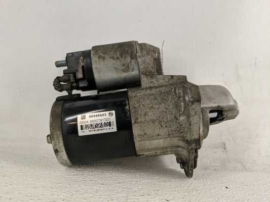 2011-2016 Chevrolet Cruze Car Starter Motor Solenoid OEM P/N:55595603 Fits OEM Used Auto Parts - Oemusedautoparts1.com