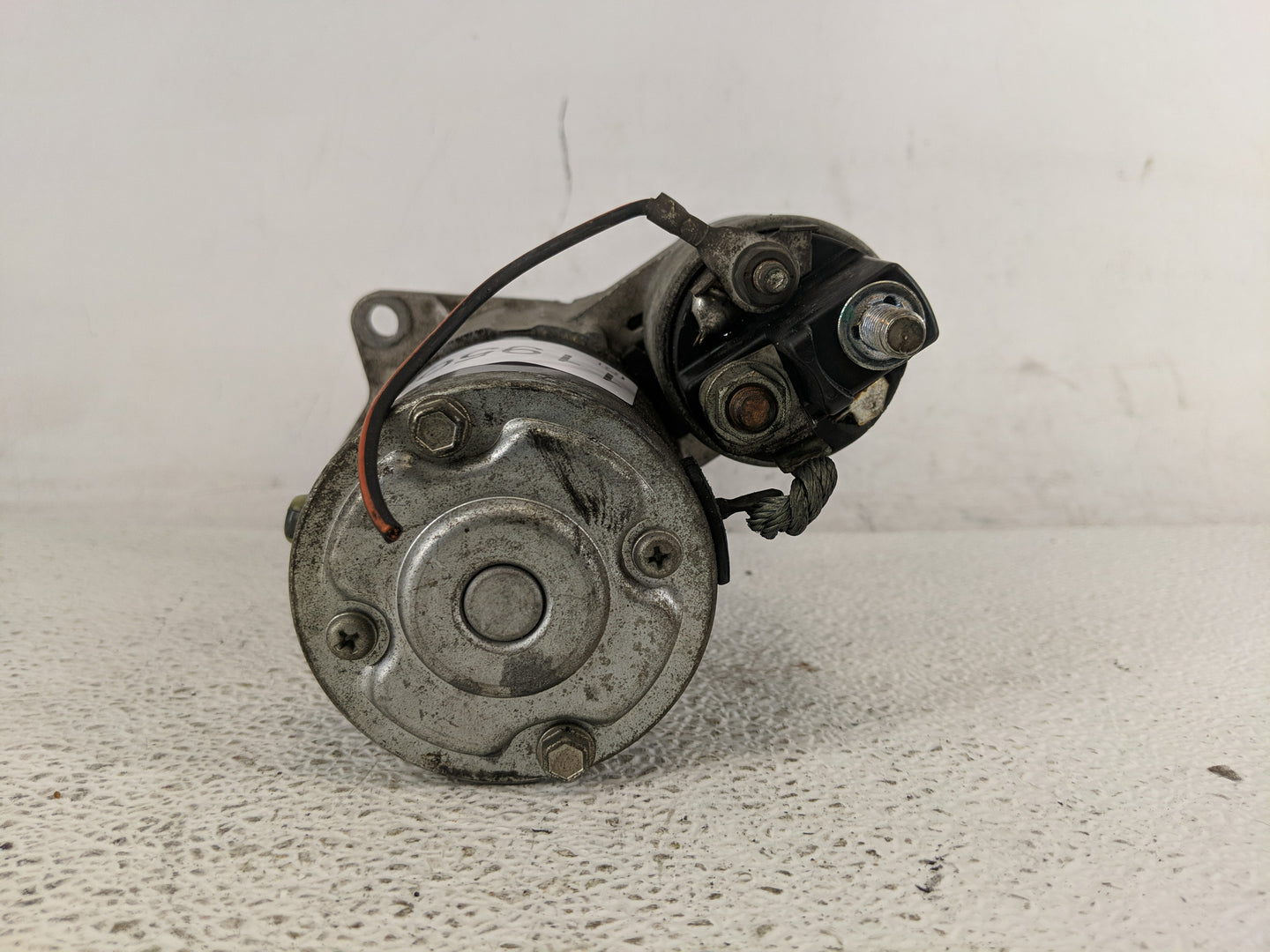 2011-2016 Chevrolet Cruze Car Starter Motor Solenoid OEM P/N:55595603 Fits OEM Used Auto Parts - Oemusedautoparts1.com