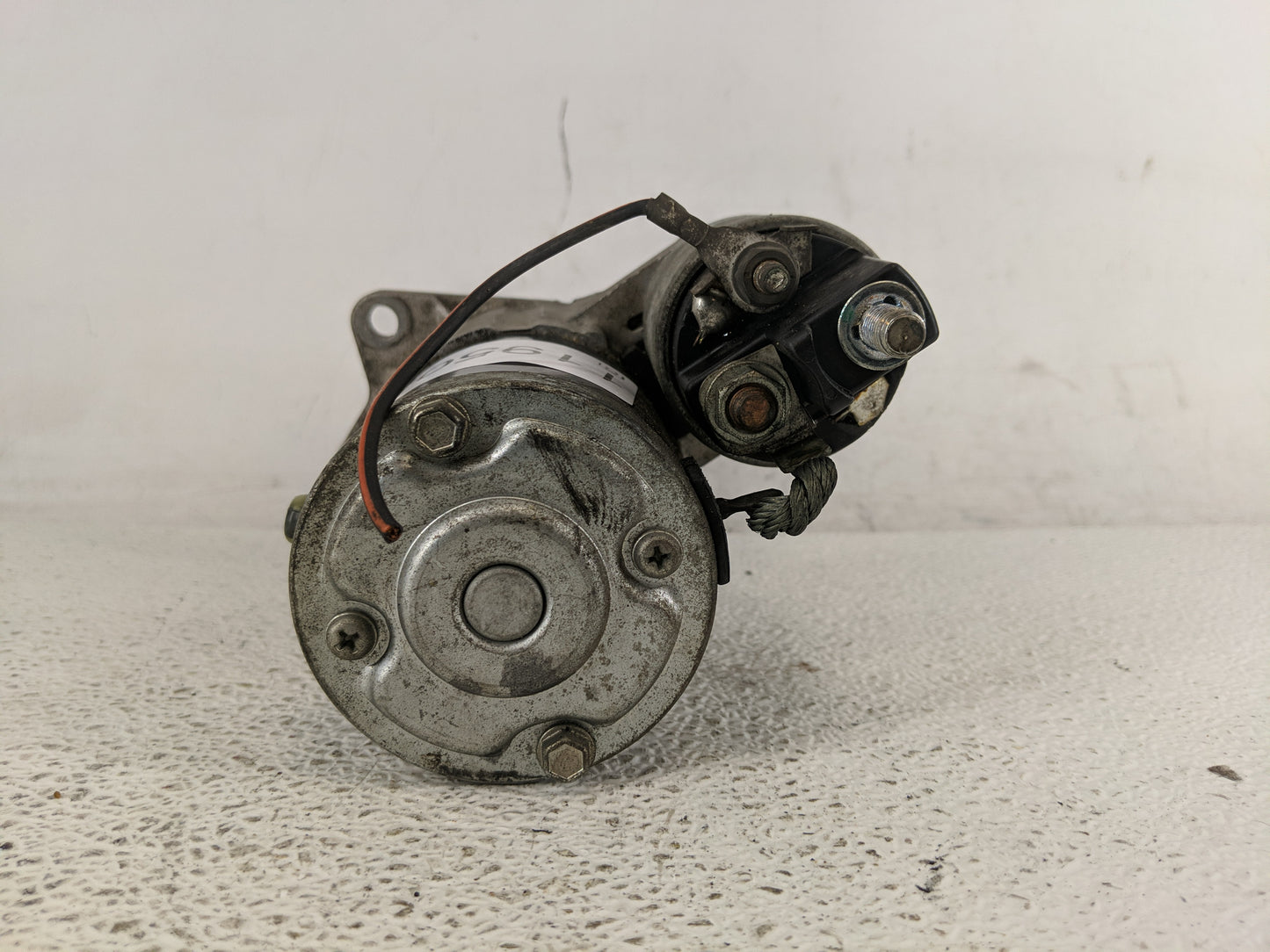 2011-2016 Chevrolet Cruze Car Starter Motor Solenoid OEM P/N:55595603 Fits OEM Used Auto Parts - Oemusedautoparts1.com