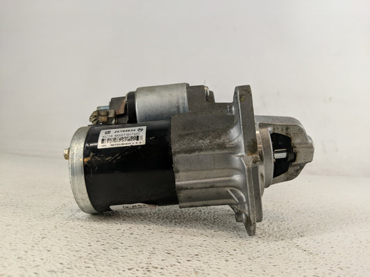 2011-2016 Chevrolet Cruze Car Starter Motor Solenoid OEM P/N:25194634 Fits OEM Used Auto Parts - Oemusedautoparts1.com