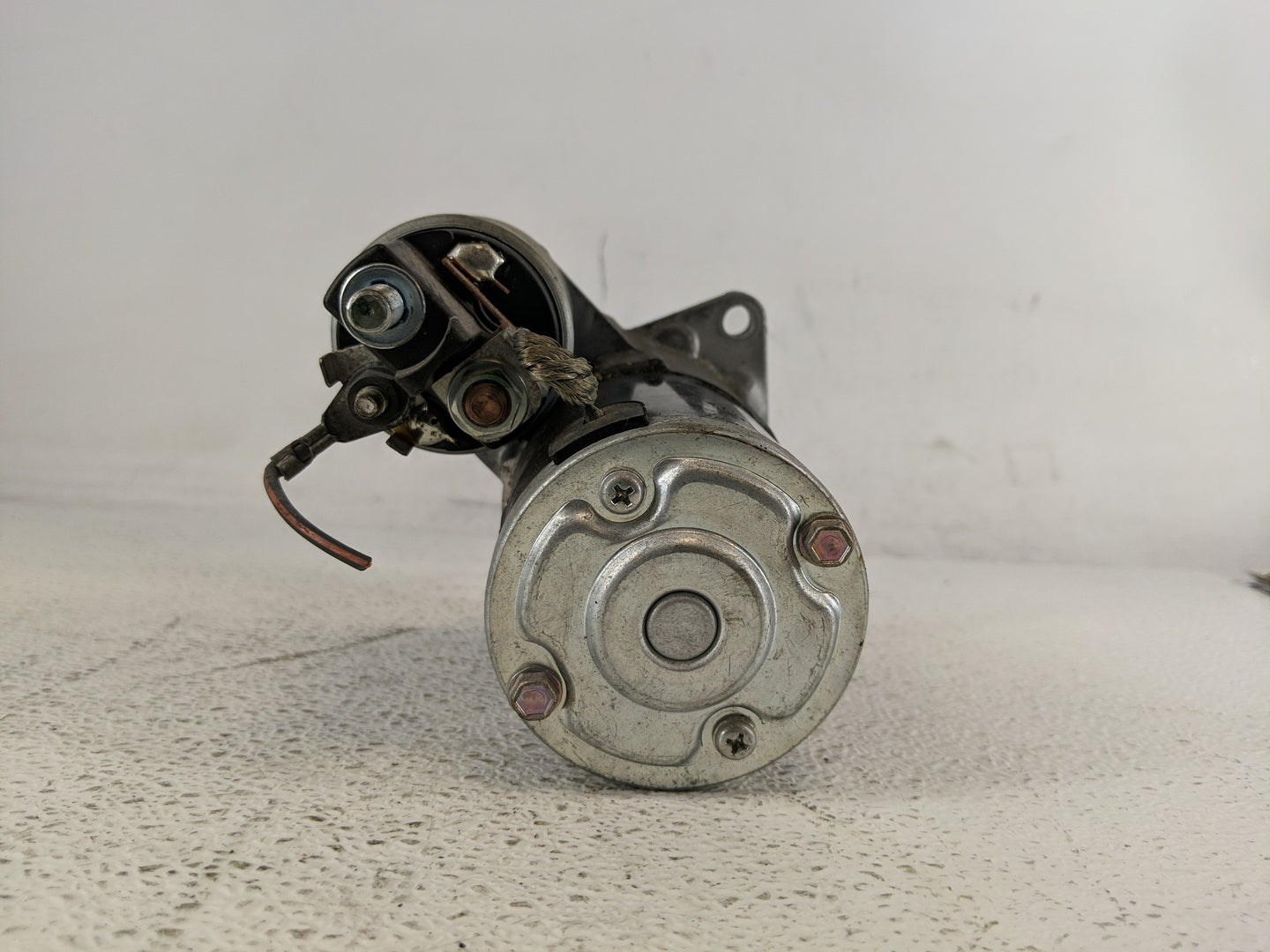 2011-2016 Chevrolet Cruze Car Starter Motor Solenoid OEM P/N:25194634 Fits OEM Used Auto Parts - Oemusedautoparts1.com