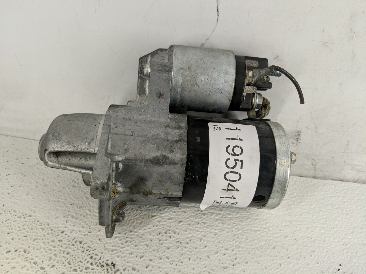 2011-2016 Chevrolet Cruze Car Starter Motor Solenoid OEM P/N:25194634 Fits OEM Used Auto Parts - Oemusedautoparts1.com