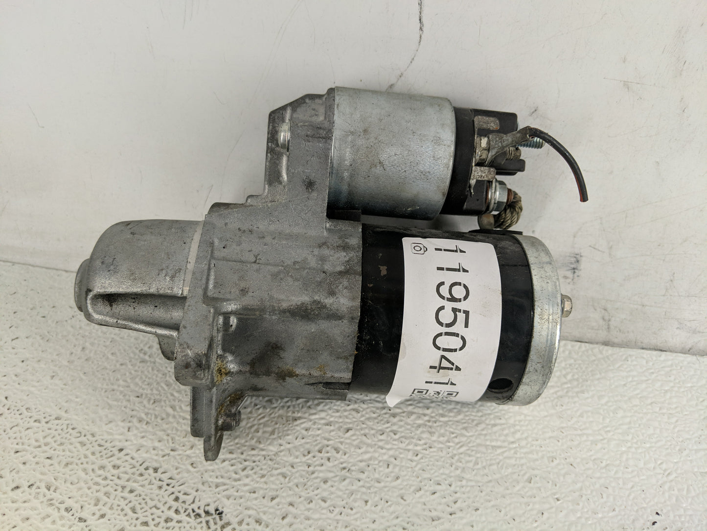 2011-2016 Chevrolet Cruze Car Starter Motor Solenoid OEM P/N:25194634 Fits OEM Used Auto Parts - Oemusedautoparts1.com