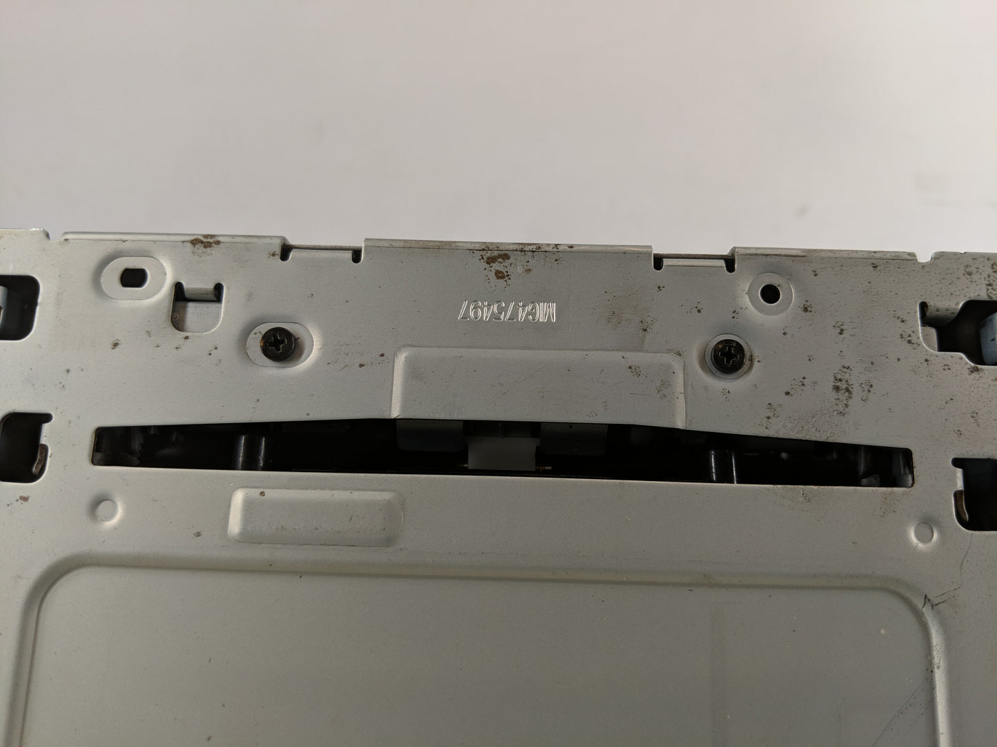 2013-2016 Chevrolet Cruze Radio AM FM Cd Player Receiver Replacement P/N:22976137 Fits Fits 2013 2014 2015 2016 OEM Used Aut