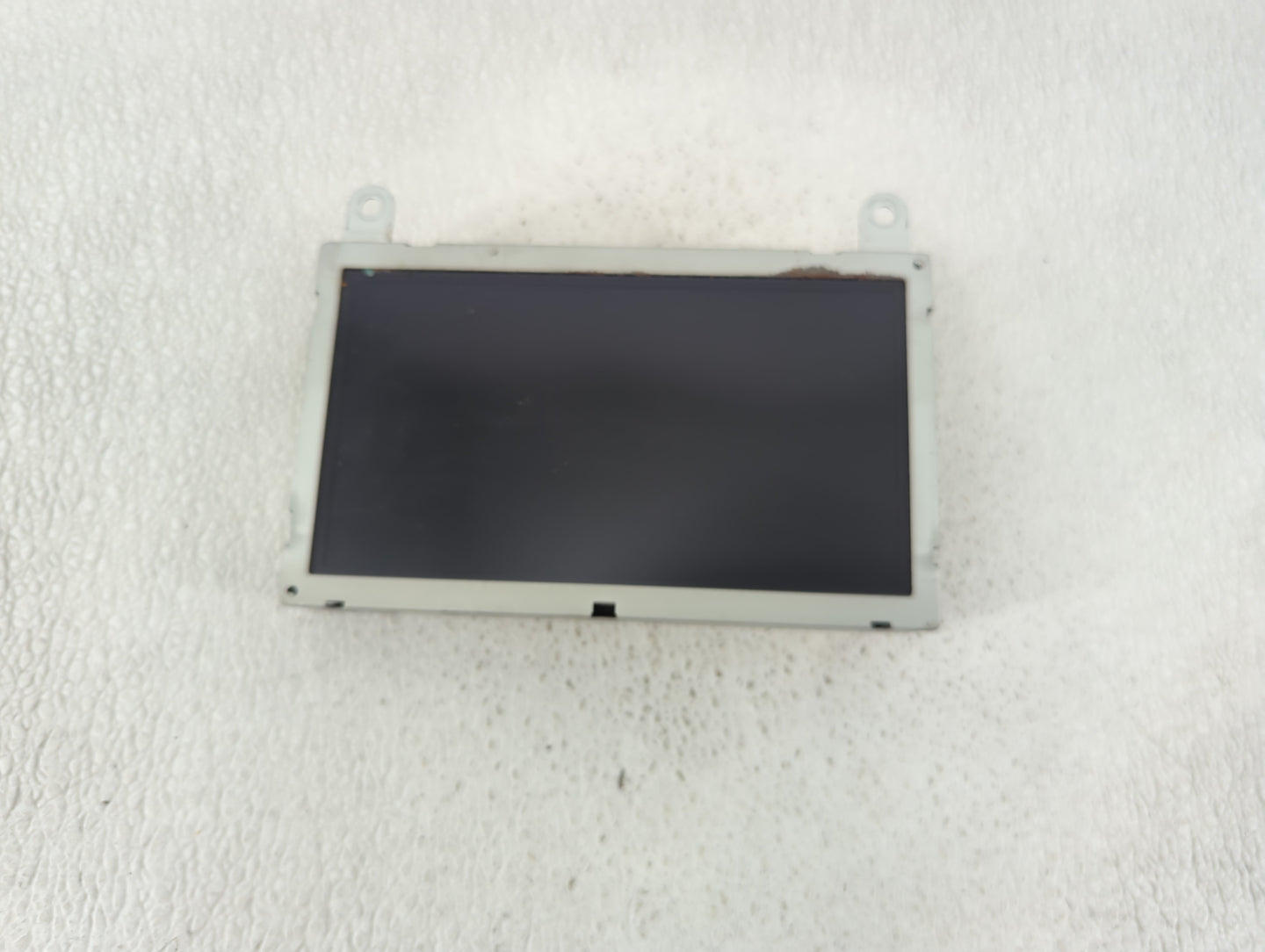 2014 Chevrolet Cruze Radio AM FM Cd Player Receiver Replacement P/N:22851302 Fits OEM Used Auto Parts - Oemusedautoparts1.co