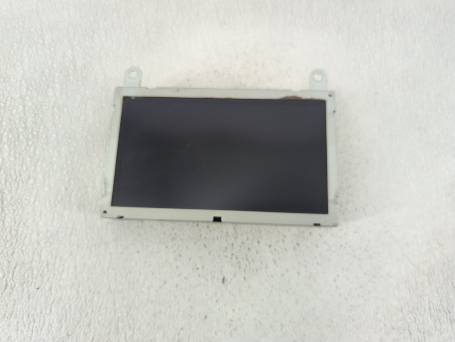 2014 Chevrolet Cruze Radio AM FM Cd Player Receiver Replacement P/N:22851302 Fits OEM Used Auto Parts - Oemusedautoparts1.co