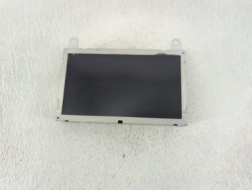 2014 Chevrolet Cruze Radio AM FM Cd Player Receiver Replacement P/N:22851302 Fits OEM Used Auto Parts - Oemusedautoparts1.co