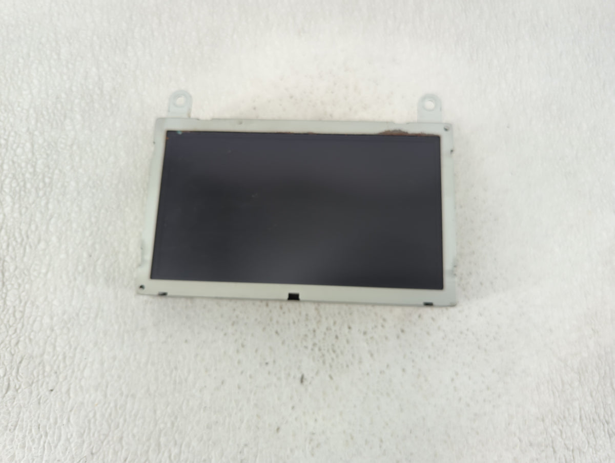 2014 Chevrolet Cruze Radio AM FM Cd Player Receiver Replacement P/N:22851302 Fits Fits 2002 2003 OEM Used Auto Parts - Oemus