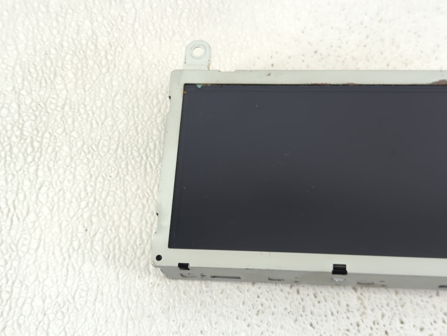 2014 Chevrolet Cruze Radio AM FM Cd Player Receiver Replacement P/N:22851302 Fits OEM Used Auto Parts - Oemusedautoparts1.co