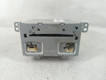 2014 Chevrolet Cruze Radio AM FM Cd Player Receiver Replacement P/N:23172122 Fits OEM Used Auto Parts - Oemusedautoparts1.co
