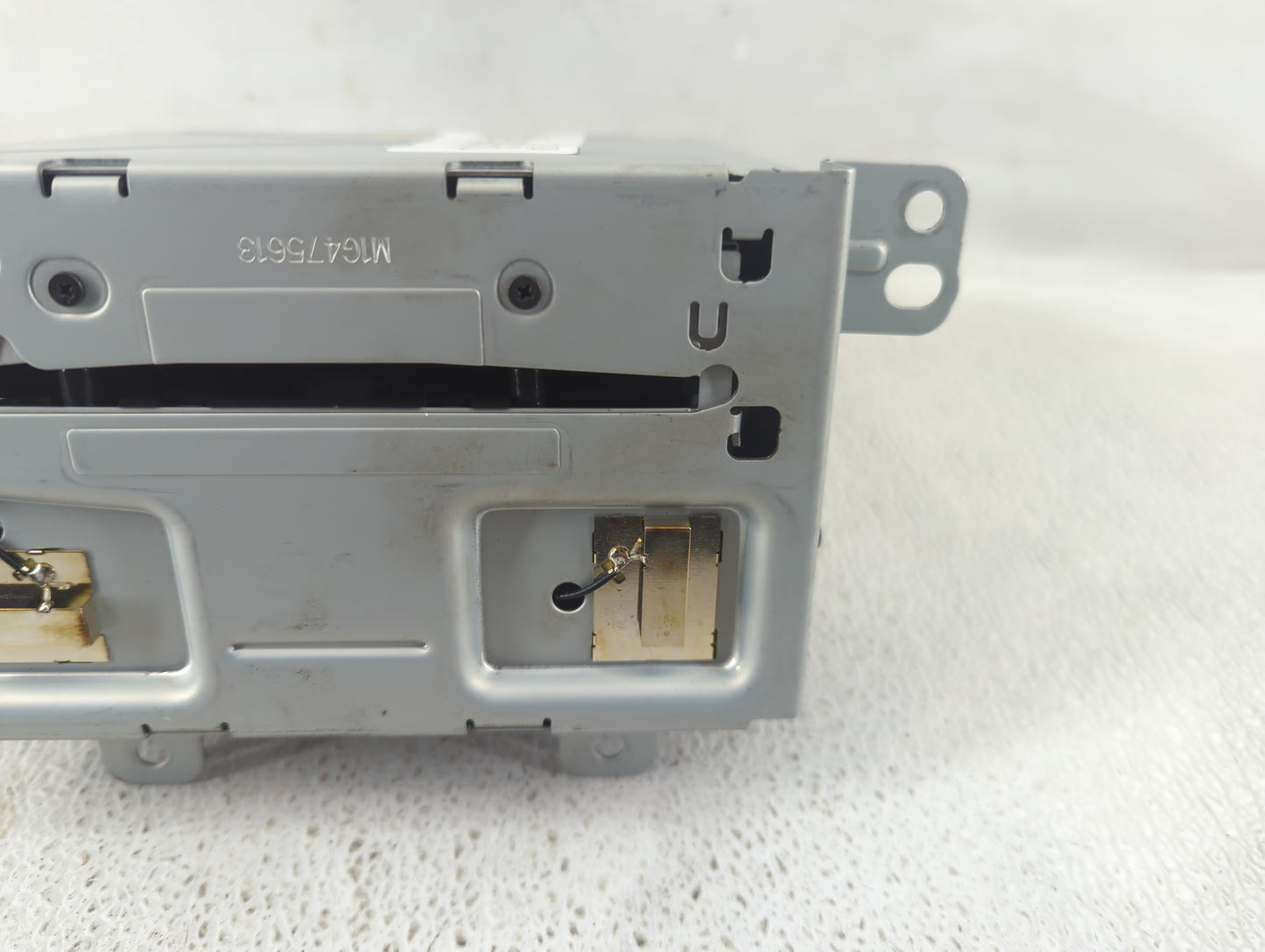 2014 Chevrolet Cruze Radio AM FM Cd Player Receiver Replacement P/N:23172122 Fits OEM Used Auto Parts - Oemusedautoparts1.co