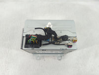 2014 Chevrolet Cruze Radio AM FM Cd Player Receiver Replacement P/N:23172122 Fits OEM Used Auto Parts - Oemusedautoparts1.co