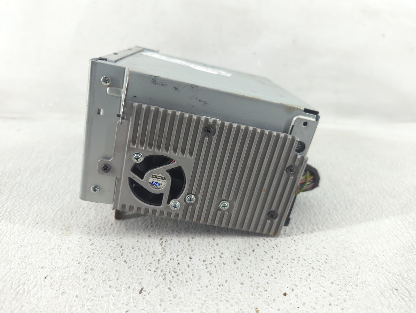 2014 Chevrolet Cruze Radio AM FM Cd Player Receiver Replacement P/N:23206821 Fits OEM Used Auto Parts - Oemusedautoparts1.co