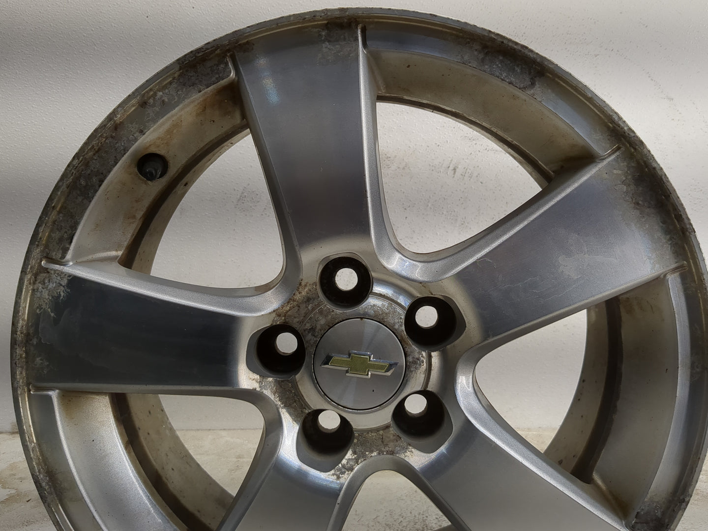 2011-2016 Chevrolet Cruze Oem Wheel Rim - Oemusedautoparts1.com