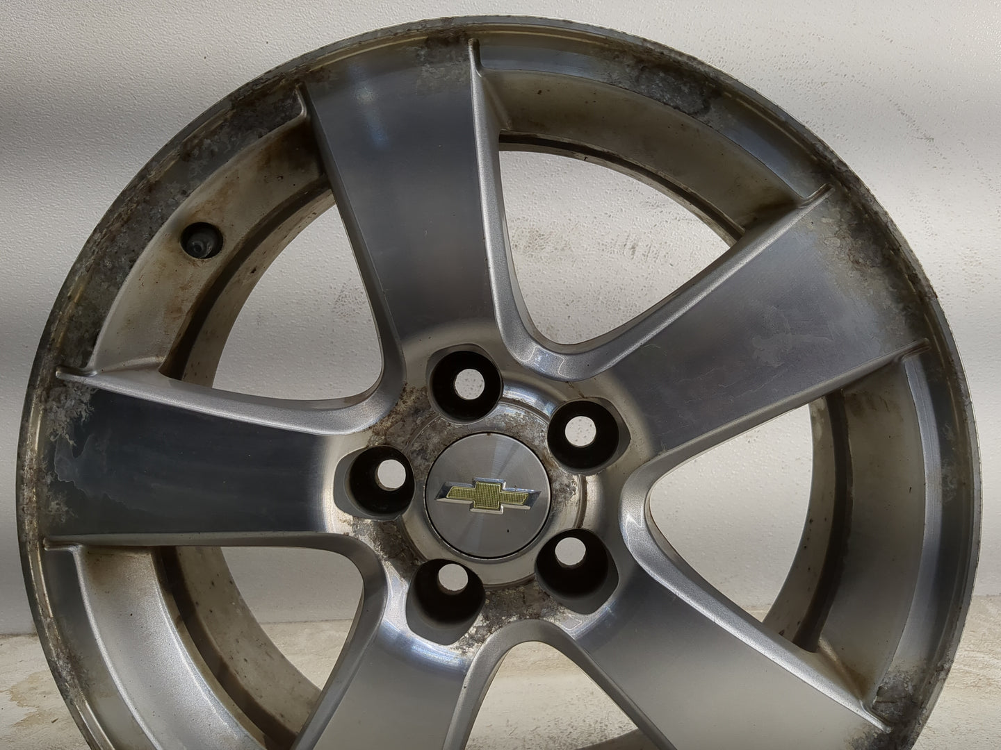 2011-2016 Chevrolet Cruze Oem Wheel Rim - Oemusedautoparts1.com