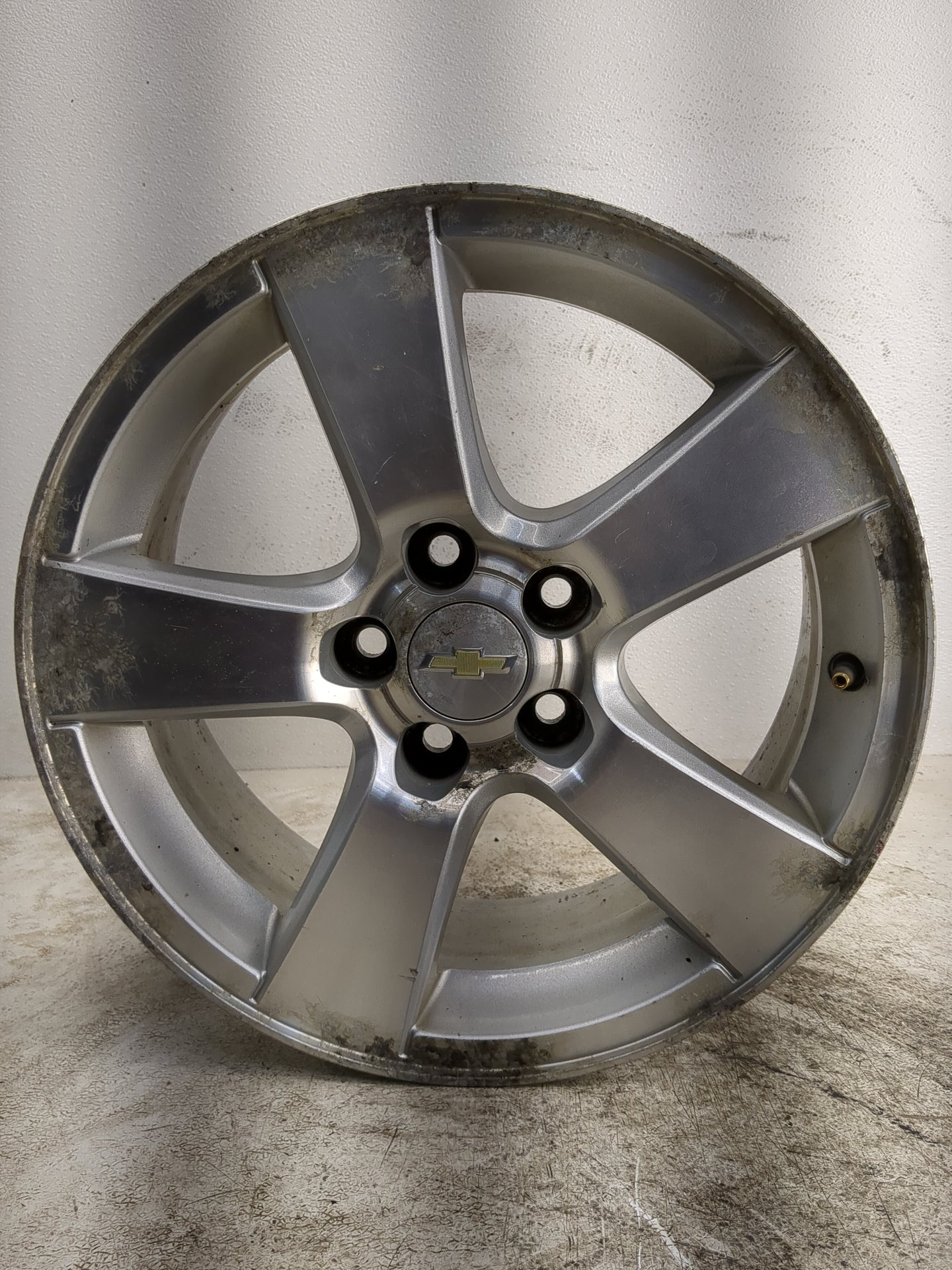 2011-2016 Chevrolet Cruze Oem Wheel Rim - Oemusedautoparts1.com