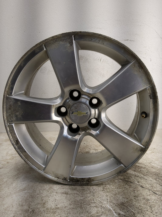 2011-2016 Chevrolet Cruze Oem Wheel Rim - Oemusedautoparts1.com