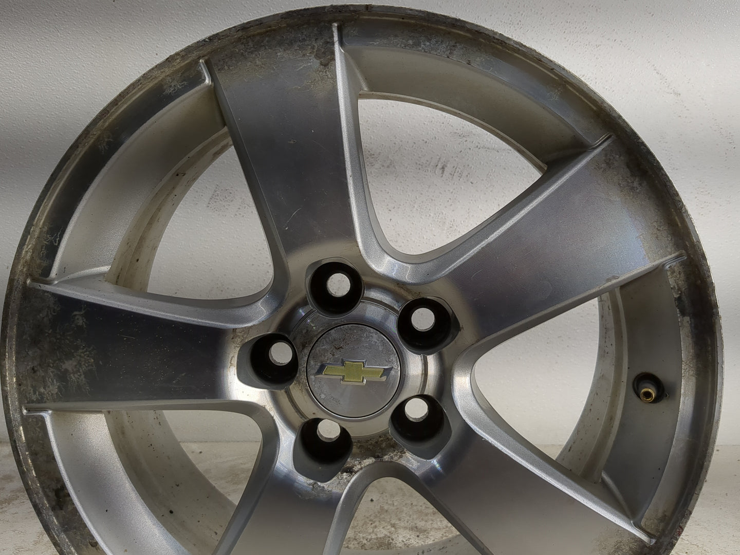 2011-2016 Chevrolet Cruze Oem Wheel Rim - Oemusedautoparts1.com