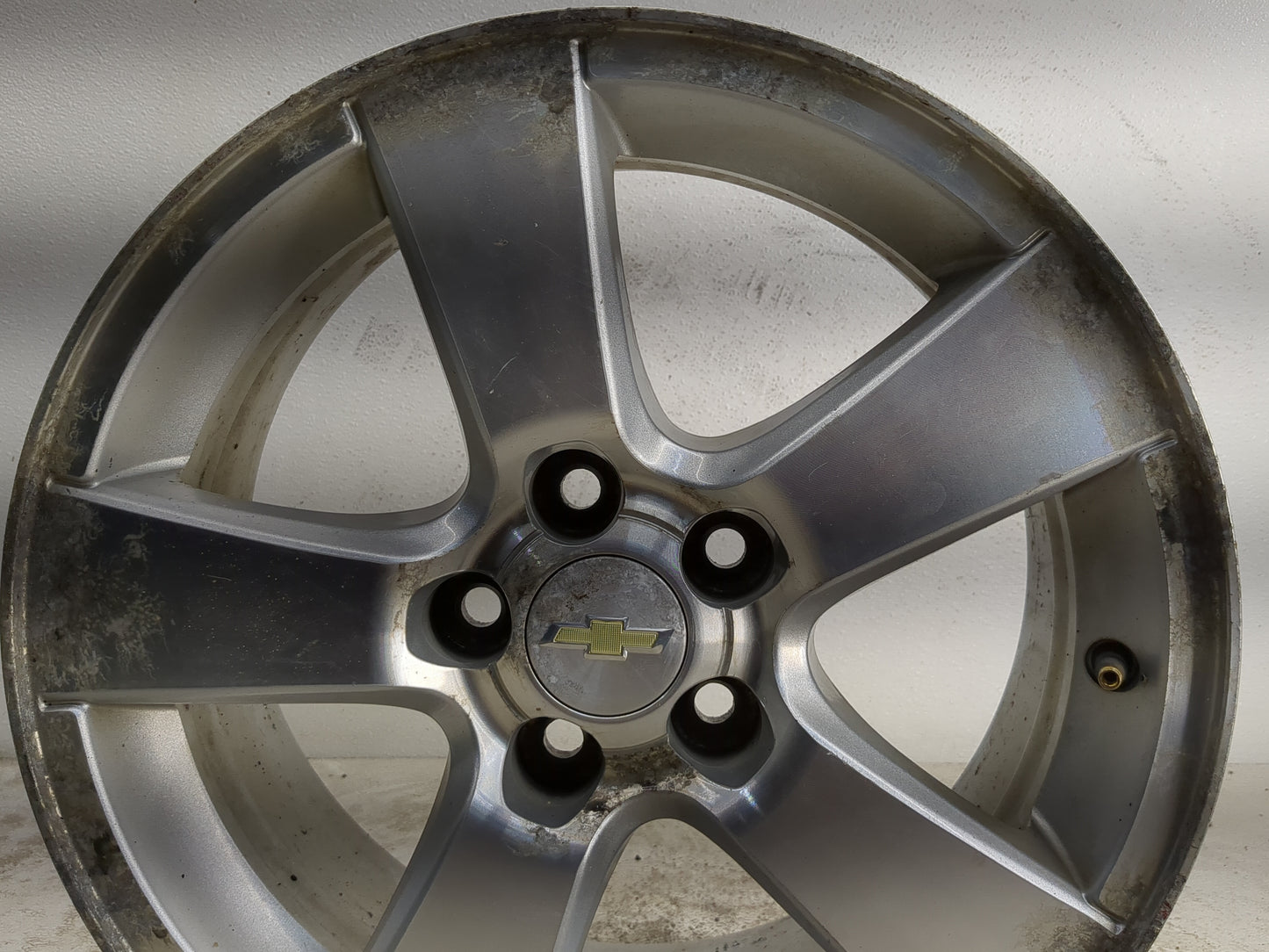 2011-2016 Chevrolet Cruze Oem Wheel Rim - Oemusedautoparts1.com