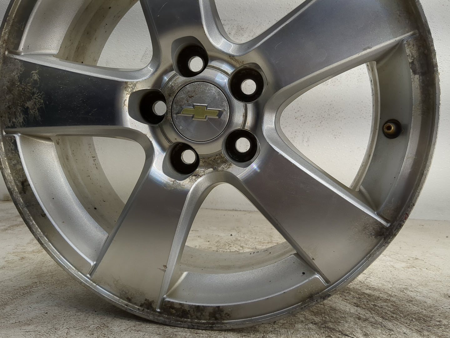 2011-2016 Chevrolet Cruze Oem Wheel Rim - Oemusedautoparts1.com
