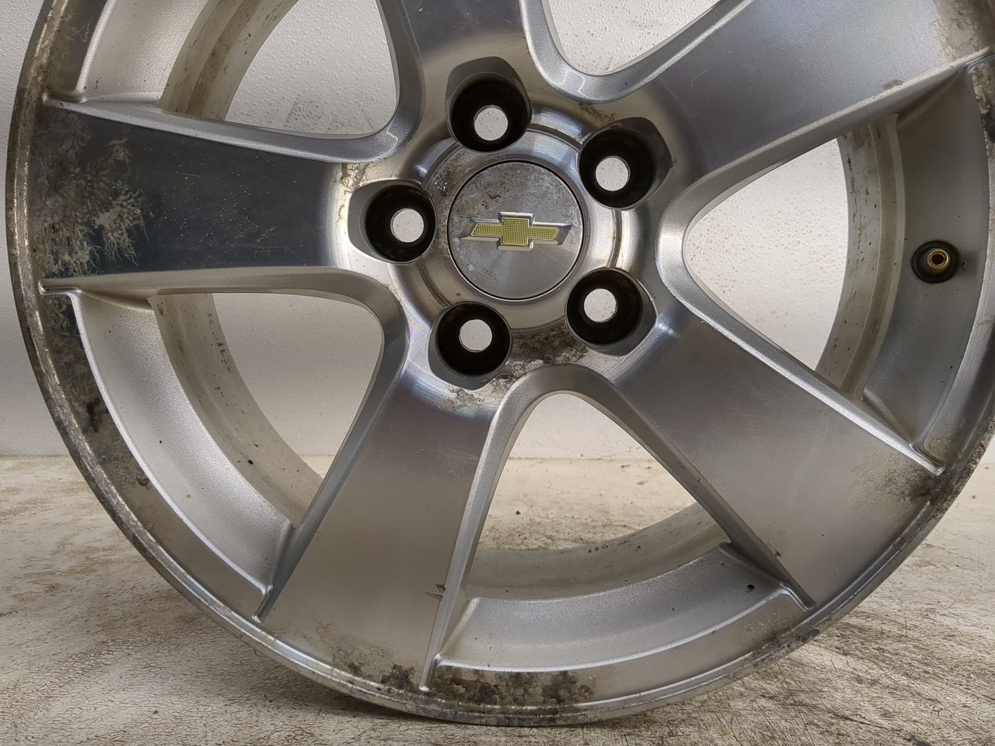2011-2016 Chevrolet Cruze Oem Wheel Rim - Oemusedautoparts1.com