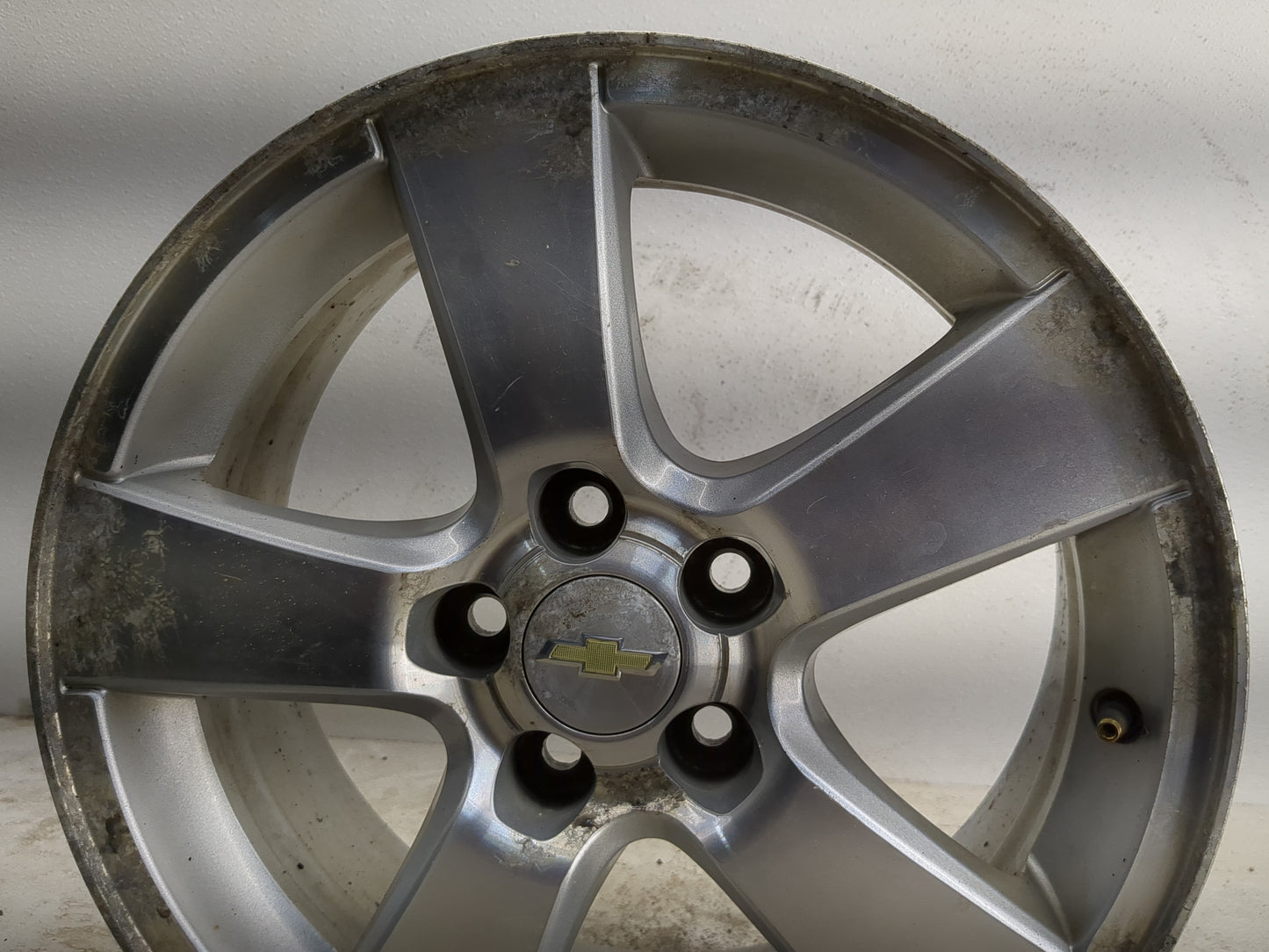 2011-2016 Chevrolet Cruze Oem Wheel Rim - Oemusedautoparts1.com