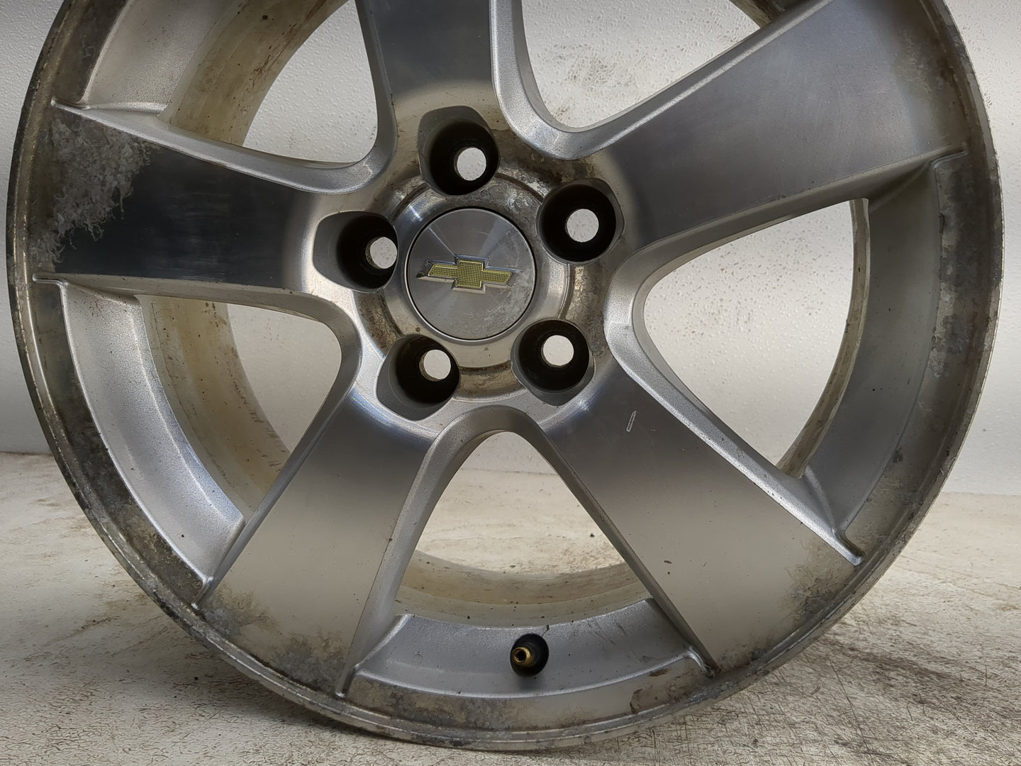 2011-2014 Chevrolet Cruze Oem Wheel Rim - Oemusedautoparts1.com