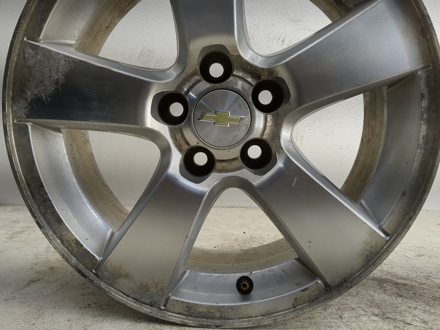2011-2014 Chevrolet Cruze Oem Wheel Rim - Oemusedautoparts1.com