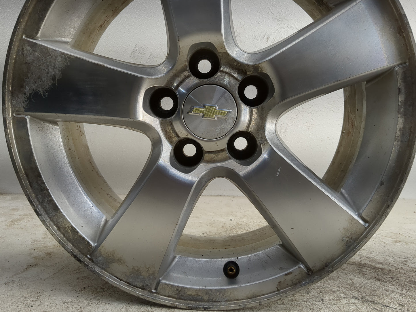 2011-2014 Chevrolet Cruze Oem Wheel Rim - Oemusedautoparts1.com