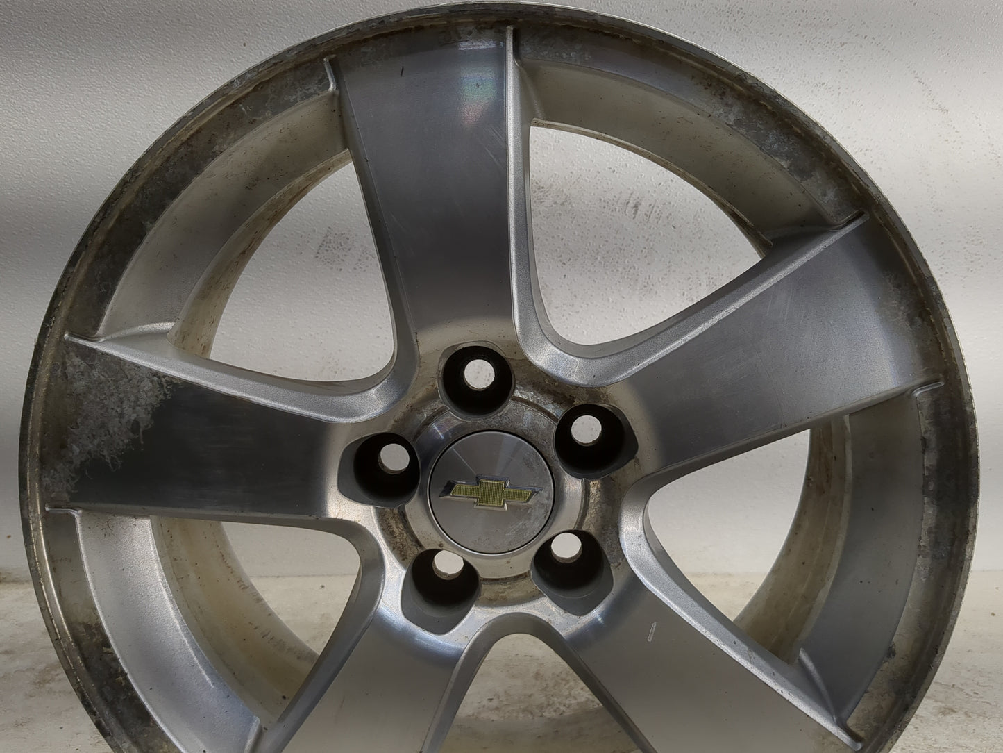 2011-2014 Chevrolet Cruze Oem Wheel Rim - Oemusedautoparts1.com