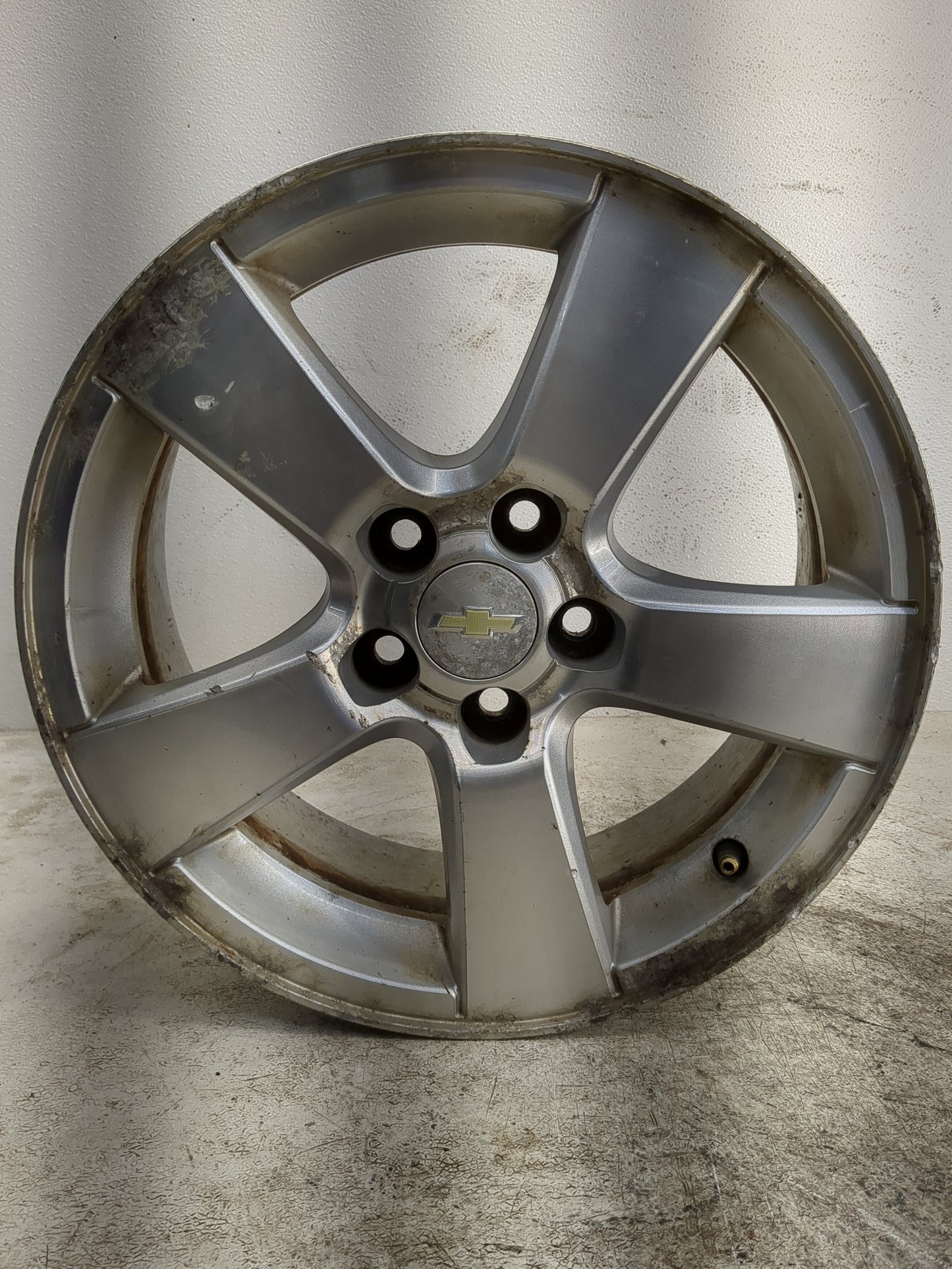 2011-2014 Chevrolet Cruze Oem Wheel Rim - Oemusedautoparts1.com