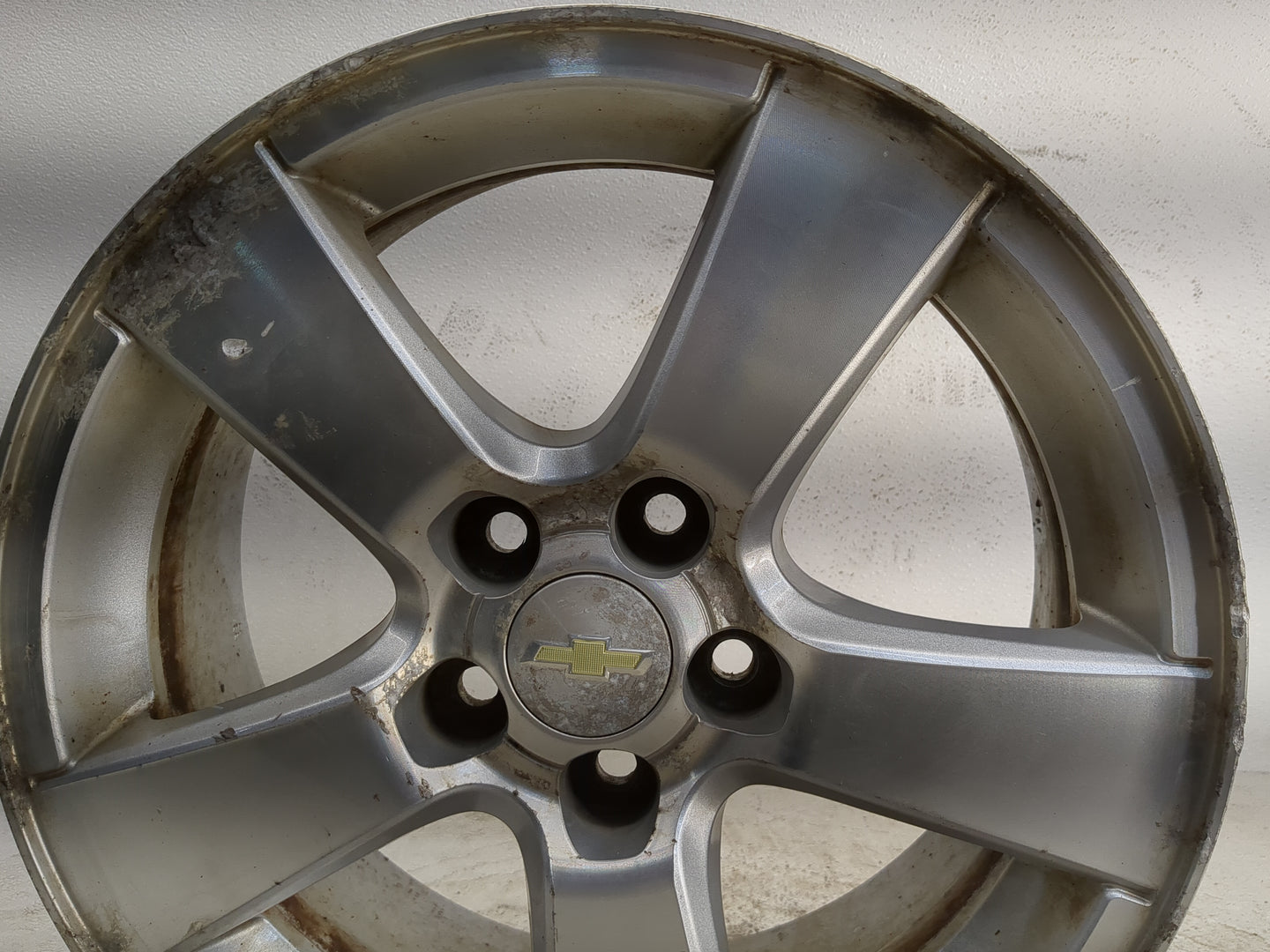 2011-2014 Chevrolet Cruze Oem Wheel Rim - Oemusedautoparts1.com