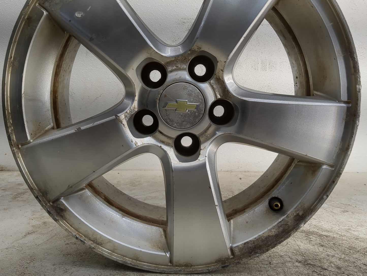 2011-2014 Chevrolet Cruze Oem Wheel Rim - Oemusedautoparts1.com
