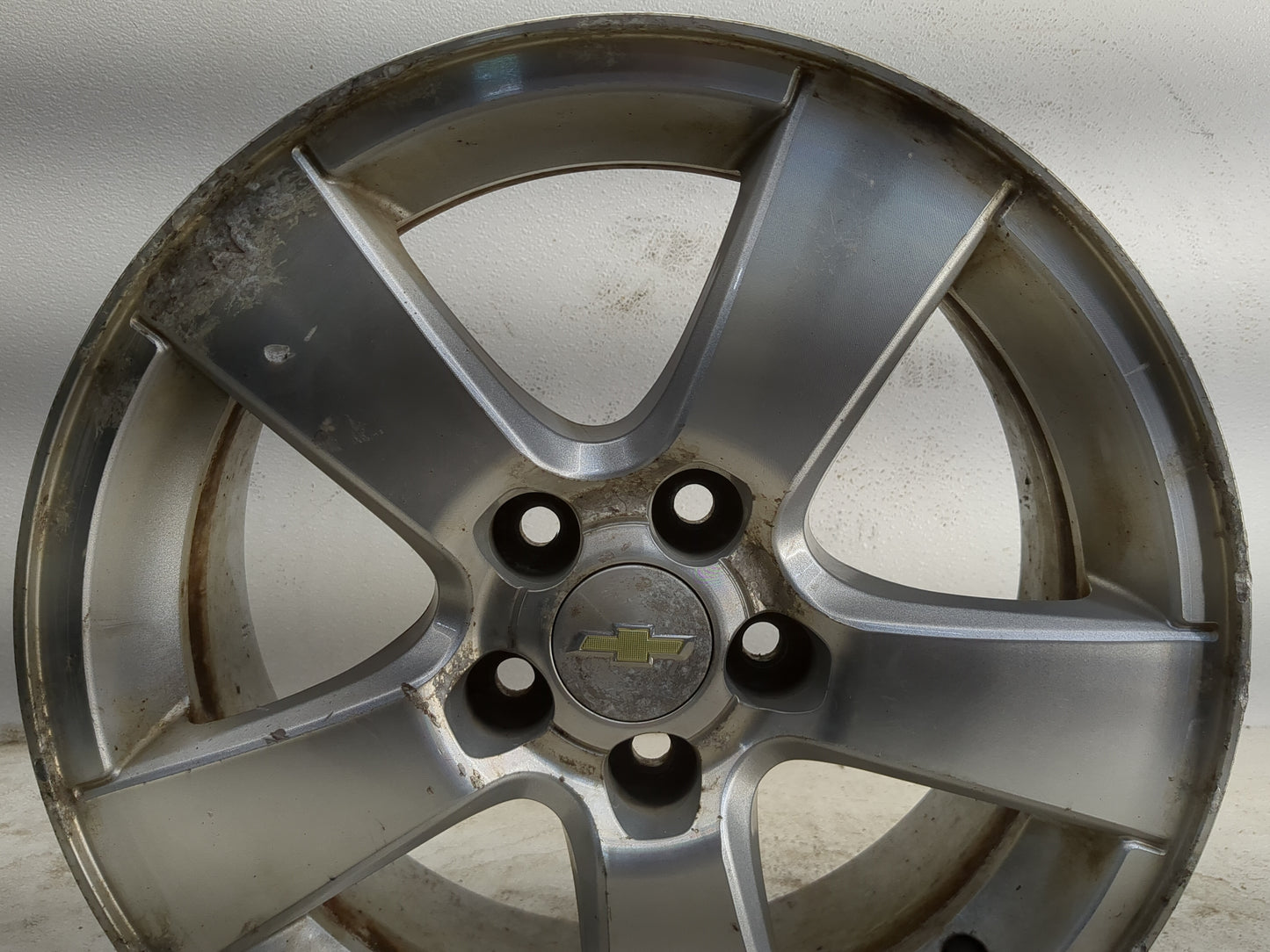 2011-2014 Chevrolet Cruze Oem Wheel Rim - Oemusedautoparts1.com