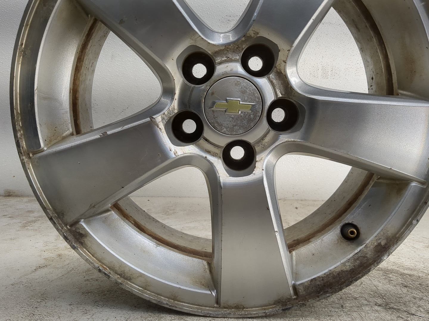 2011-2014 Chevrolet Cruze Oem Wheel Rim - Oemusedautoparts1.com
