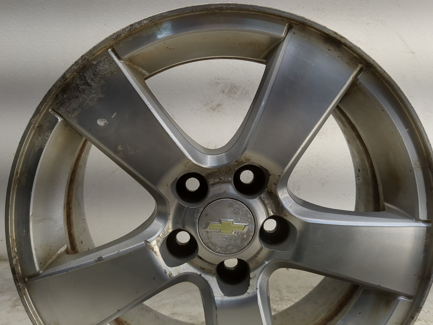 2011-2014 Chevrolet Cruze Oem Wheel Rim - Oemusedautoparts1.com