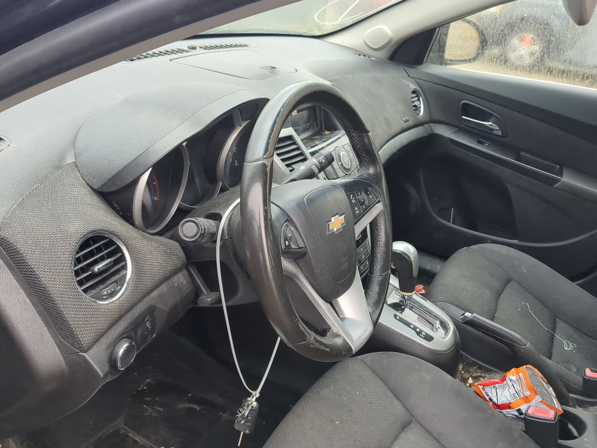 2013-2016 Chevrolet Cruze Air Bag Driver Left Steering Wheel Mounted 1199577 - Oemusedautoparts1.com
