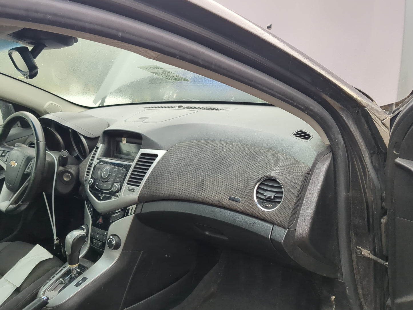 2013-2015 Chevrolet Cruze Air Bag Passenger Right Dashboard OEM Fits Fits 2013 2014 2015 OEM Used Auto Parts - Oemusedautopa