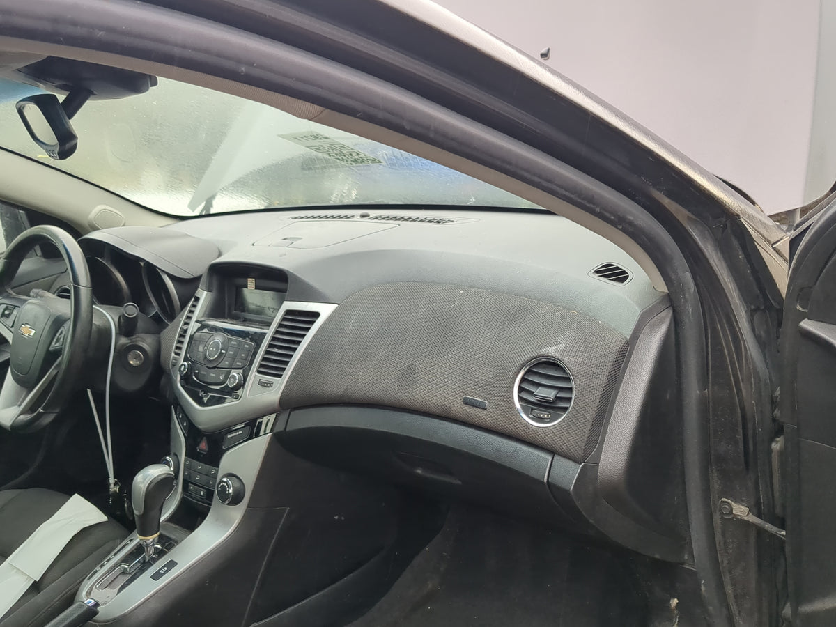 2013-2015 Chevrolet Cruze Air Bag Passenger Right Dashboard OEM Fits Fits 2013 2014 2015 OEM Used Auto Parts - Oemusedautopa