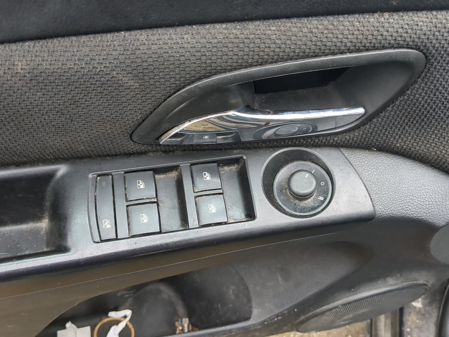 2011-2014 Chevrolet Cruze Master Power Window Switch Replacement Driver Side Left Fits Fits 2011 2012 2013 2014 2015 OEM Use