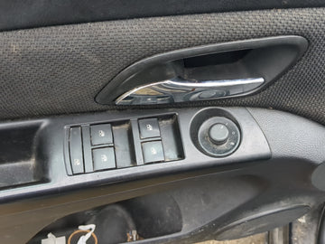 2011-2014 Chevrolet Cruze Master Power Window Switch Replacement Driver Side Left Fits Fits 2011 2012 2013 2014 2015 OEM Use