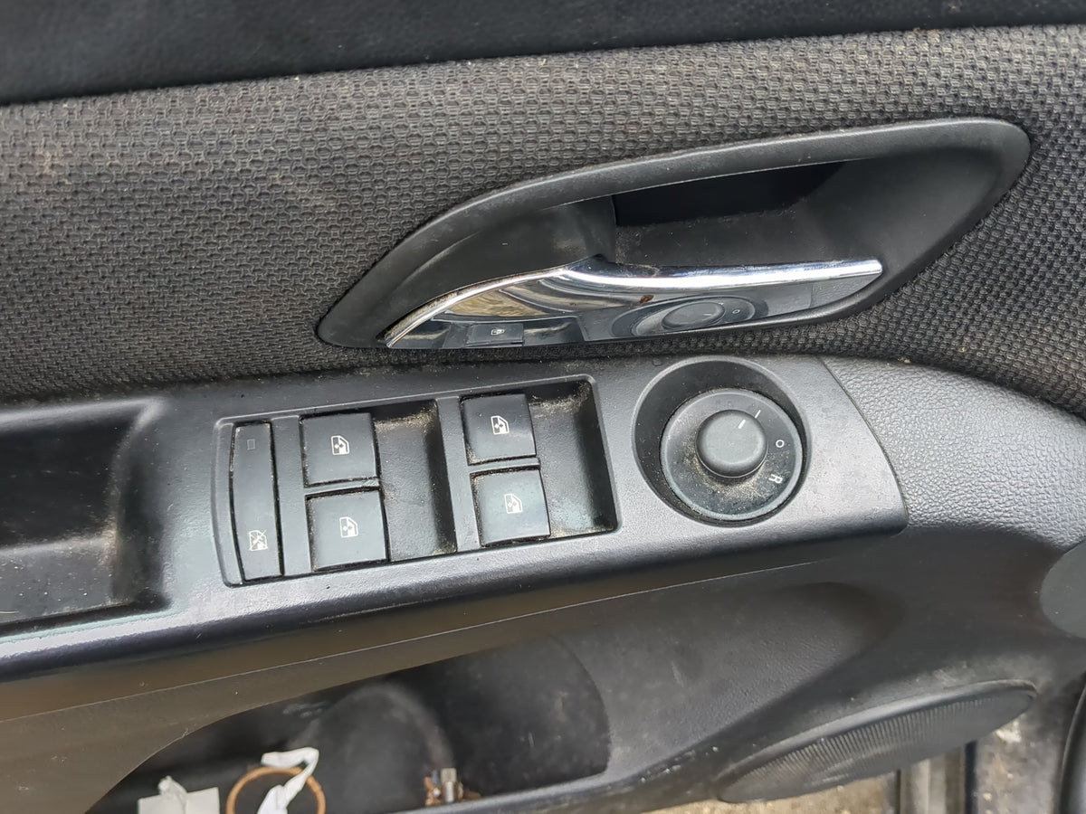 2011-2014 Chevrolet Cruze Master Power Window Switch Replacement Driver Side Left Fits Fits 2011 2012 2013 2014 2015 OEM Use